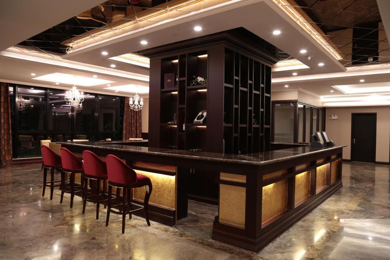 Guangzhou Changfeng Gloria Plaza Hotel Экстерьер фото