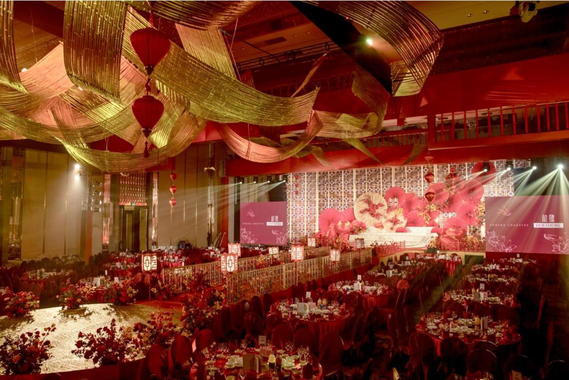 Guangzhou Changfeng Gloria Plaza Hotel Экстерьер фото