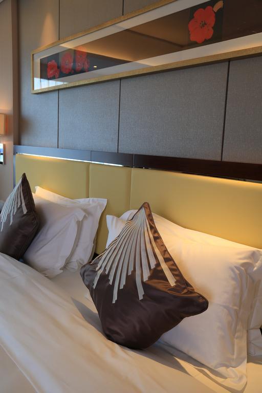 Guangzhou Changfeng Gloria Plaza Hotel Номер фото