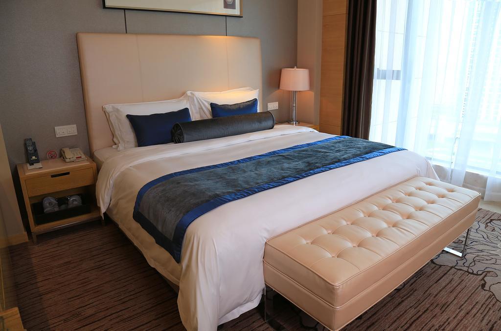 Guangzhou Changfeng Gloria Plaza Hotel Номер фото