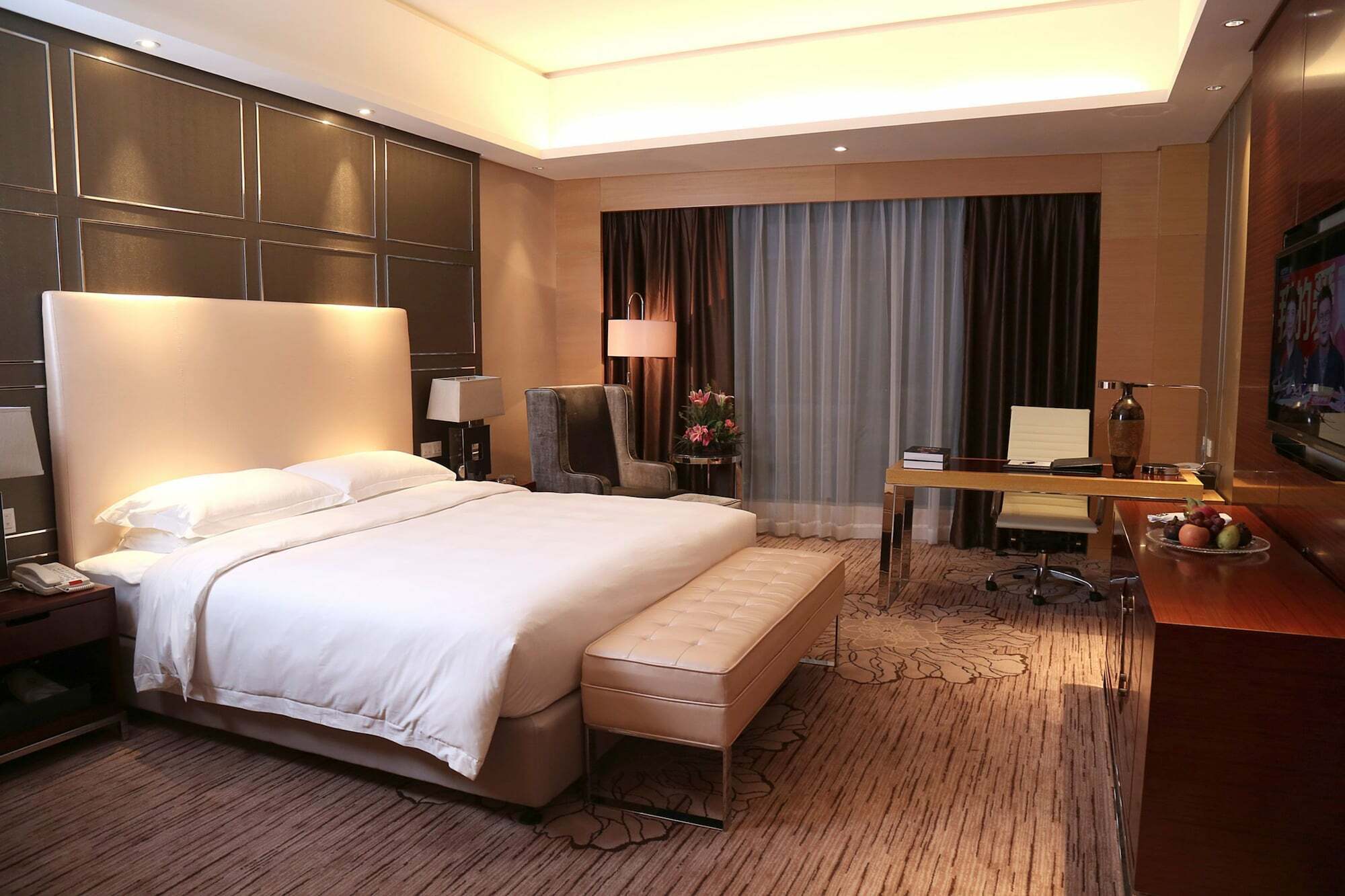 Guangzhou Changfeng Gloria Plaza Hotel Экстерьер фото